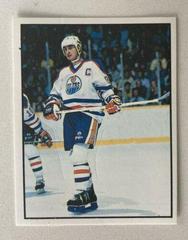 Wayne Gretzky #181 Hockey Cards 1988 Panini Stickers Prices