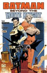 Batman: Beyond the White Knight #2 (2022) Comic Books Batman: Beyond The White Knight Prices