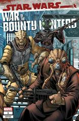 Star Wars: War of the Bounty Hunters [Nauck A] #1 (2021) Comic Books Star Wars: War of the Bounty Hunters Prices