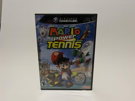 Mario Power Tennis photo