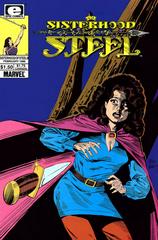 Sisterhood of Steel #8 (1986) Comic Books Sisterhood of Steel Prices