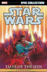 Star Wars Legends Epic Collection: Tales of the Jedi #2 (2022) Comic Books Star Wars Legends Epic Collection Prices
