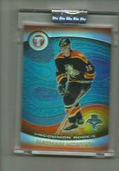 Nathan Horton [Refractor] Hockey Cards 2003 Topps Pristine Prices