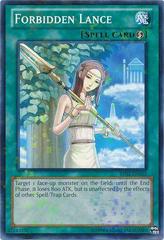 Forbidden Lance [Mosaic Rare] YuGiOh Battle Pack 2: War of the Giants Prices
