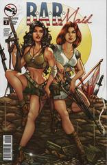 B.A.R. Maid #2 (2014) Comic Books B.A.R. Maid Prices