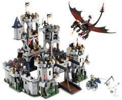 LEGO Set | King's Castle Siege LEGO Castle