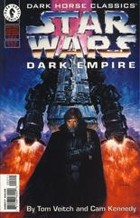 Star Wars: Dark Empire [Dark] #2 (1997) Comic Books Star Wars: Dark Empire Prices