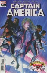 Captain America #11  (2019) Comic Books Captain America Prices