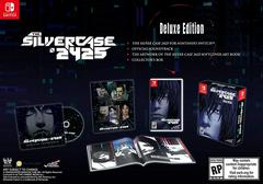 Contents | The Silver Case 2425 [Deluxe Edition] Nintendo Switch