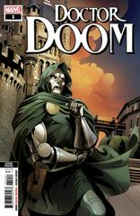 Doctor Doom [2nd Print] #1 (2019) Comic Books Doctor Doom Prices