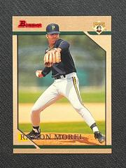 Ramon Morel #135 Baseball Cards 1996 Bowman Prices