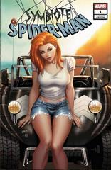 Symbiote Spider-Man [Kirkham A] #1 (2019) Comic Books Symbiote Spider-Man Prices