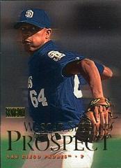 Wascar Serrano #237 Baseball Cards 2000 Skybox Prices