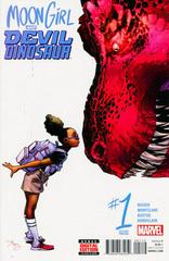 Moon Girl and Devil Dinosaur [2nd Print] #1 (2016) Comic Books Moon Girl and Devil Dinosaur Prices