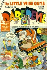 Daredevil Comics #106 (1954) Comic Books Daredevil Comics Prices