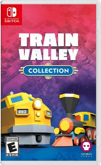 Train Valley Collection Cover Art