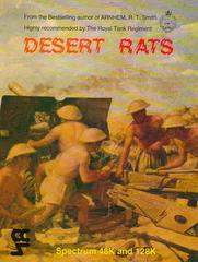 Desert Rats ZX Spectrum Prices