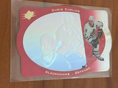 Chris Chelios #6 Hockey Cards 1996 Spx Prices