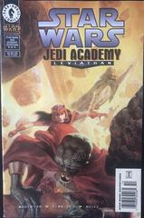 Star Wars: Jedi Academy - Leviathan [Newsstand] #4 (1999) Comic Books Star Wars: Jedi Academy - Leviathan Prices