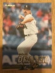 Doug Drabek #534 Baseball Cards 1997 Fleer Prices