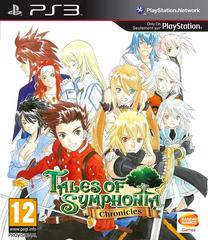 Tales of Symphonia Chronicles PAL Playstation 3 Prices