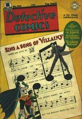 Detective Comics #124 (1947) Comic Books Detective Comics Prices