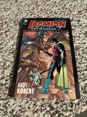 Damian: Son of Batman (2014) Comic Books Damian: Son of Batman Prices