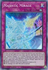Majestic Mirage [1st Edition] YuGiOh Dawn of Majesty Prices