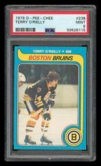 Terry O'Rielly #238 Hockey Cards 1979 O-Pee-Chee Prices