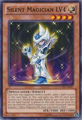 Silent Magician LV4 LCYW-EN037 YuGiOh Legendary Collection 3: Yugi's World Mega Pack Prices