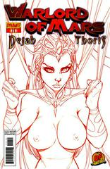 Warlord of Mars: Dejah Thoris [Garza Risque] Comic Books Warlord of Mars: Dejah Thoris Prices