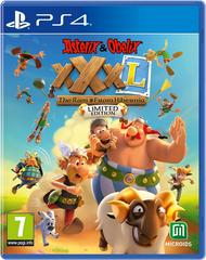Asterix & Obelix XXXL: The Ram from Hibernia [Limited Edition] PAL Playstation 4 Prices