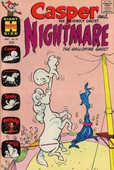 Casper & Nightmare #32 (1971) Comic Books Casper & Nightmare Prices