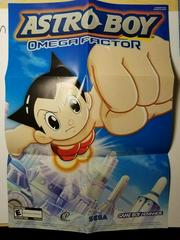 Poster | Astro Boy Omega Factor GameBoy Advance