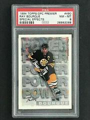 Ray Bourque [Special Effects] Hockey Cards 1994 Topps OPC Premier Prices