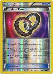 Puzzle of Time [Reverse Holo] Pokemon BREAKpoint Prices