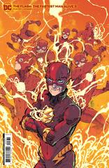The Flash: The Fastest Man Alive [Corona Pencil] Comic Books The Flash: The Fastest Man Alive Prices