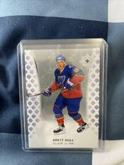Brett Hull Hockey Cards 2020 Ultimate Collection Prices