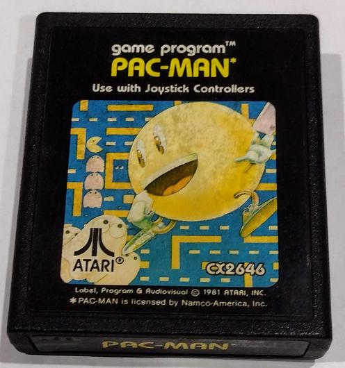 Pac-Man photo