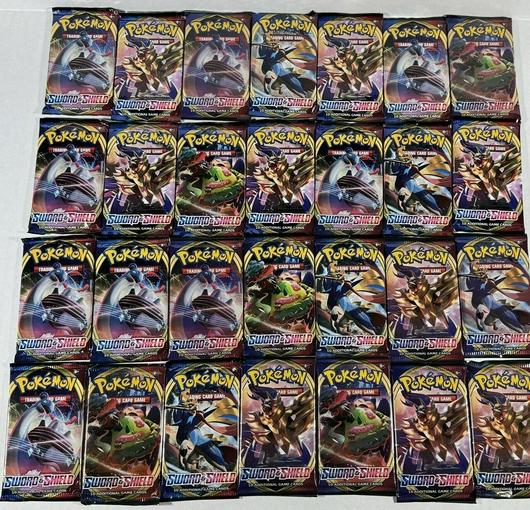 Booster Pack [Base Set] photo