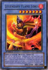 Legendary Flame Lord [1st Edition] DCR-081 YuGiOh Dark Crisis Prices