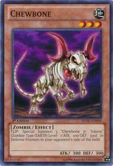 Chewbone [1st Edition] YuGiOh Return of the Duelist Prices