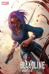 Bloodline: Daughter of Blade [R1c0] Comic Books Bloodline: Daughter of Blade Prices