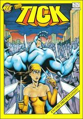 The Tick [4th Print] #3 (1991) Comic Books Tick Prices