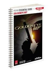 GoldenEye 007 Essential Guide Strategy Guide Prices