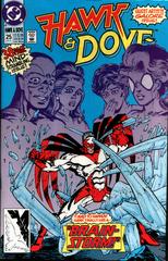 Hawk and Dove #25 (1991) Comic Books Hawk and Dove Prices
