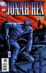 Jonah Hex #32 (2008) Comic Books Jonah Hex Prices