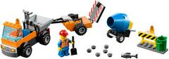 LEGO Set | Road Repair Truck LEGO Juniors