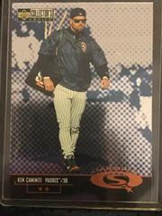 Ken Caminiti Baseball Cards 1998 Collector's Choice Starquest Series 1 Prices