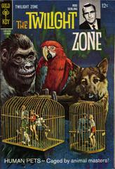 Twilight Zone #23 (1967) Comic Books Twilight Zone Prices